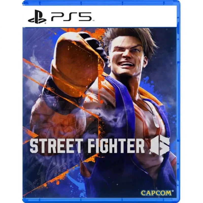 PS5 街頭霸王 6 Street Fighter 6