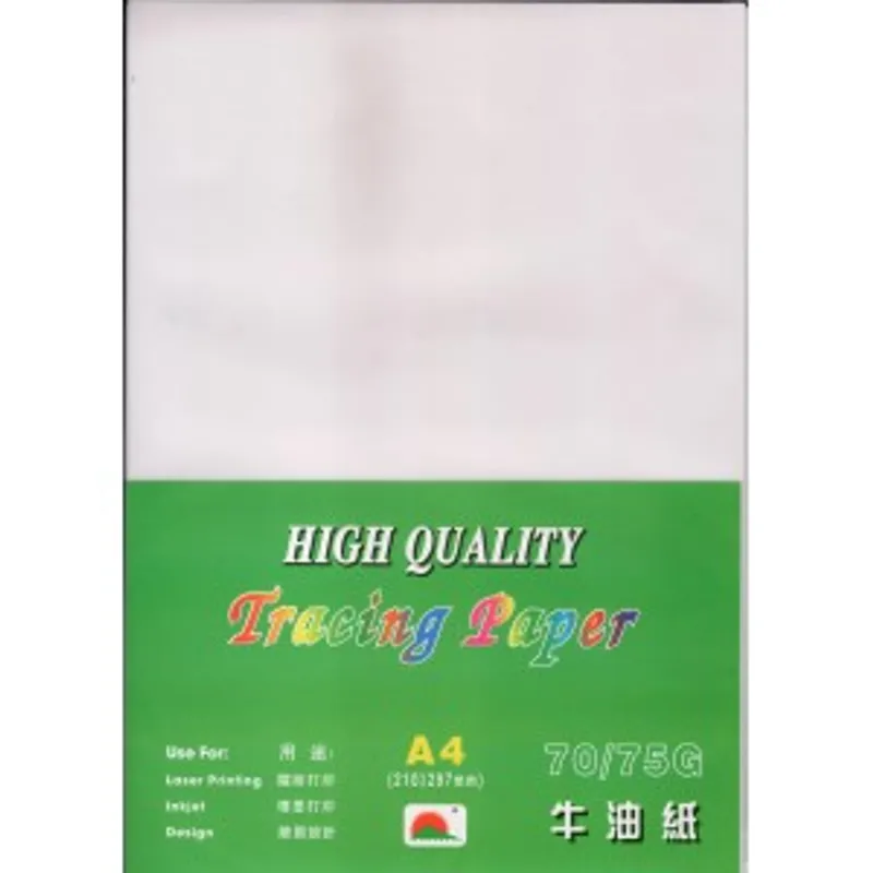 太陽牌 牛油紙 70/75g