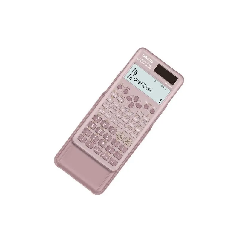 CASIO 標準科學型計算機(粉色) FX991ESPLUS/2PKWDT