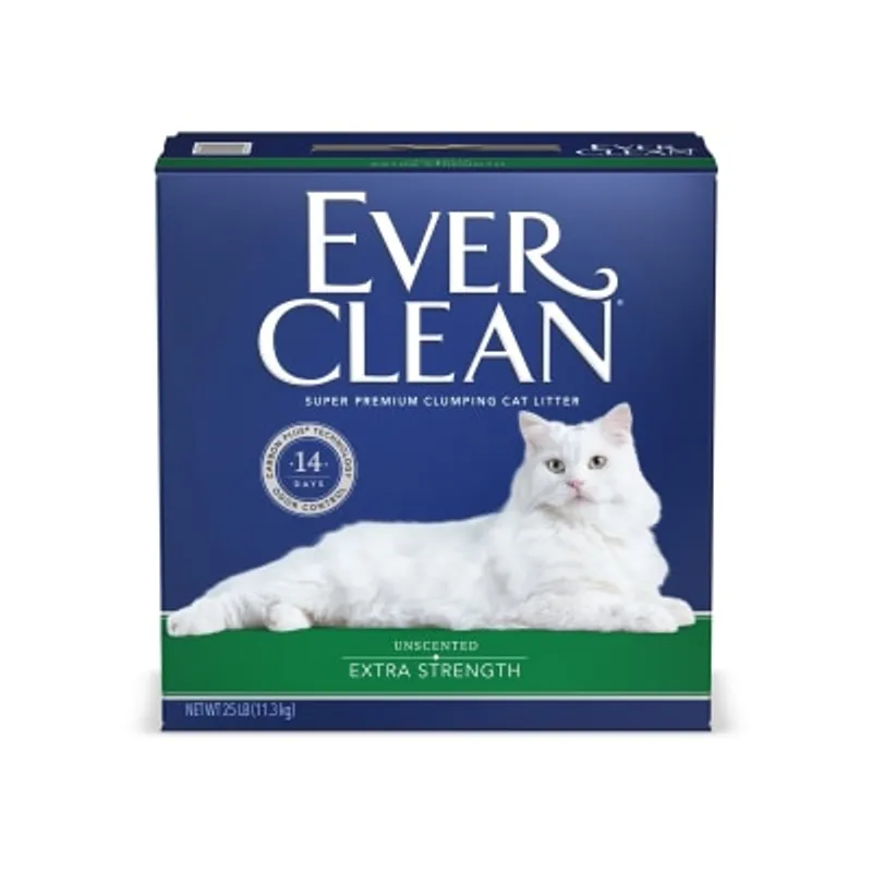 EVERCLEAN 綠標經典淨潔貓砂 (無香味)