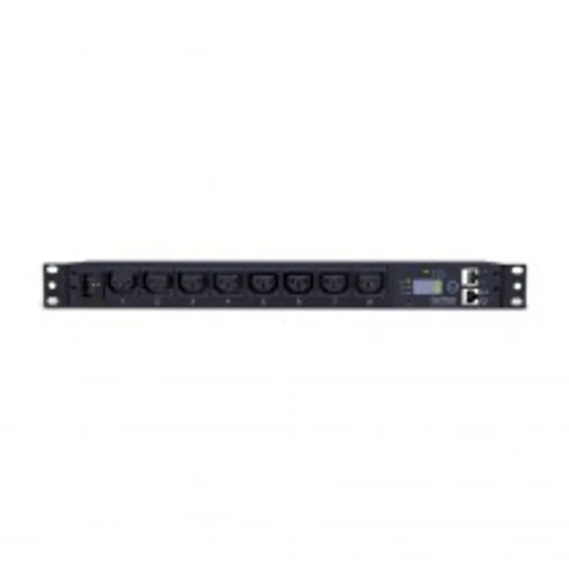 Cyberpower Advanced PDUs 進階型機櫃電源 Monitored series |即時負載|網絡監控 Switched series |即時負載|網絡監控`重啟