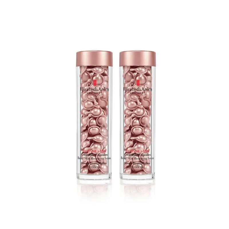 ELIZABETH ARDEN A醇HPR抗皱胶囊套装 (共180粒)
