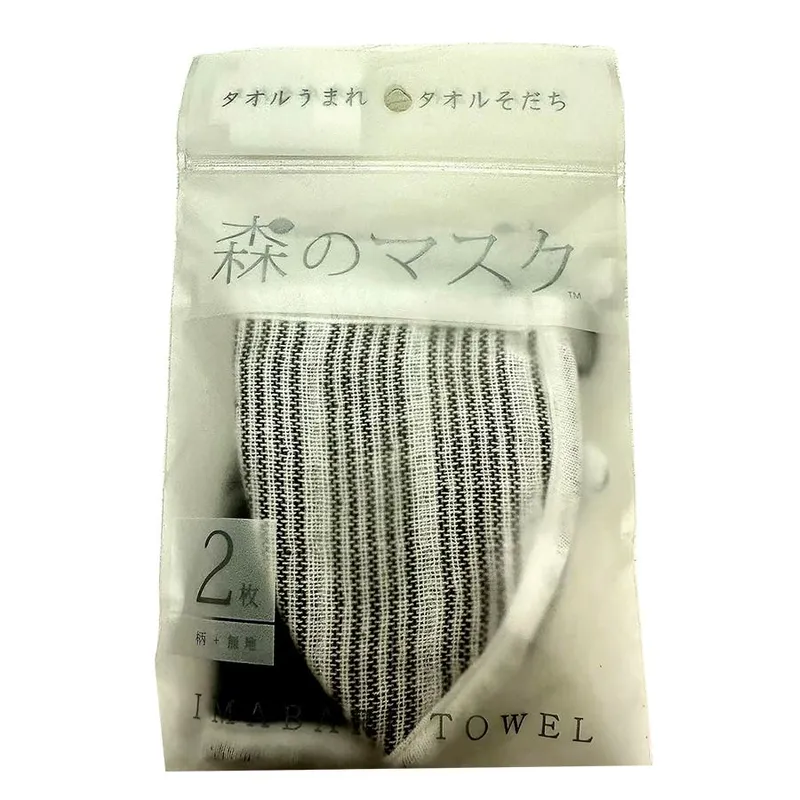 IMAVARI TOWEL 口罩