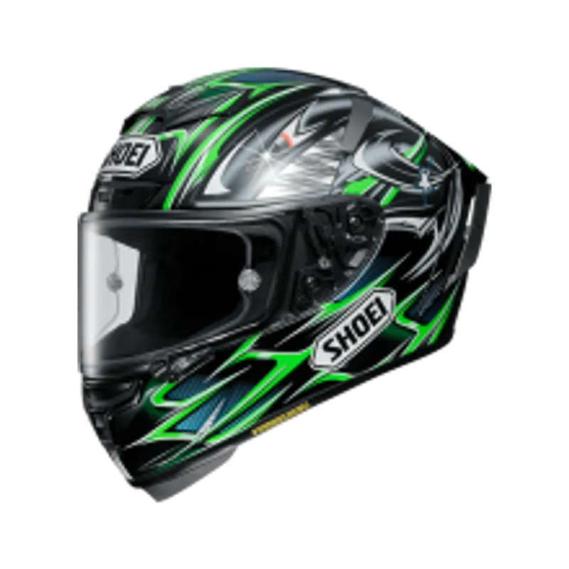SHOEI X-14 YANAGAWA5