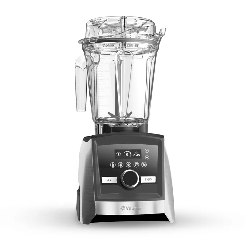VITAMIX [P]全營蔬果機 A3500I 銀色
