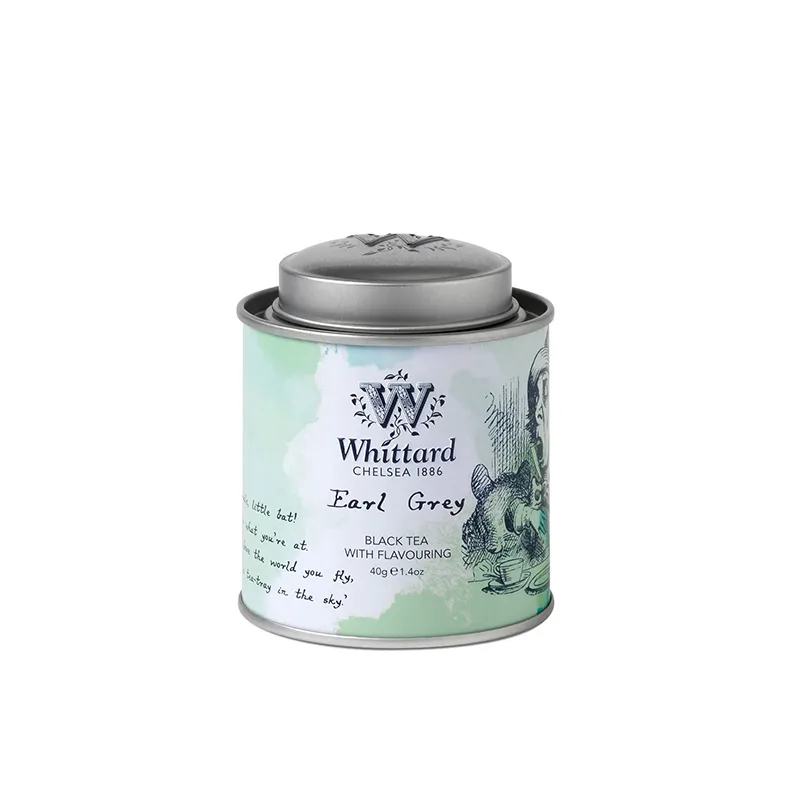 Whittard - 伯爵茶迷你装 - 艾丽斯系列