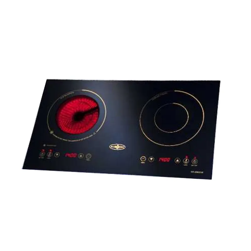 HIBACHI 2800W嵌入電磁/電陶爐 HY-2800CW/CS