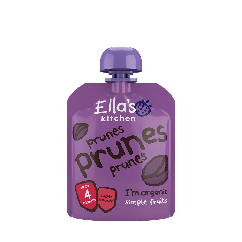 Ella's Kitchen 有机西梅果蓉 70G