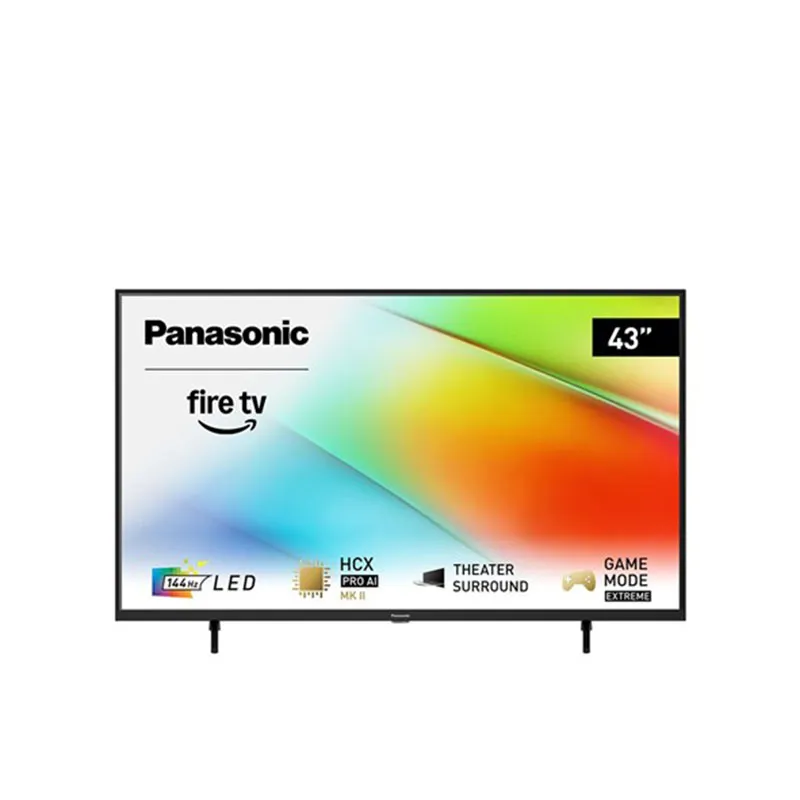 PANASONIC 43吋4K LED智能电视 TV43W90BGH