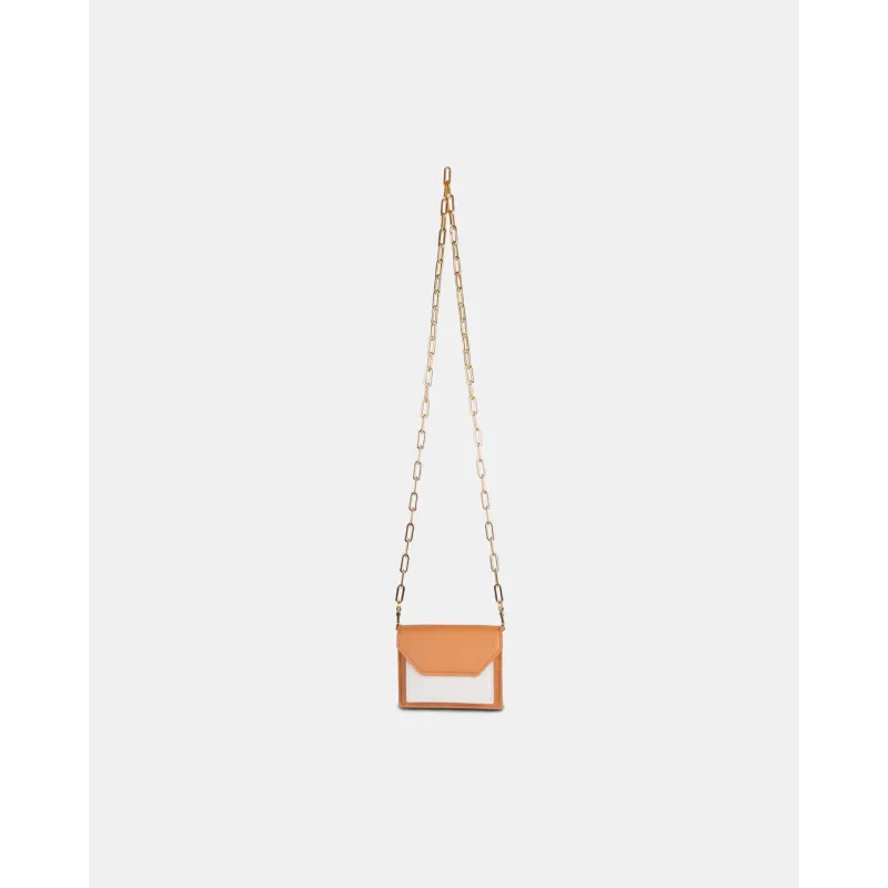 Micro Cedar Bag - CARAMEL & OAT