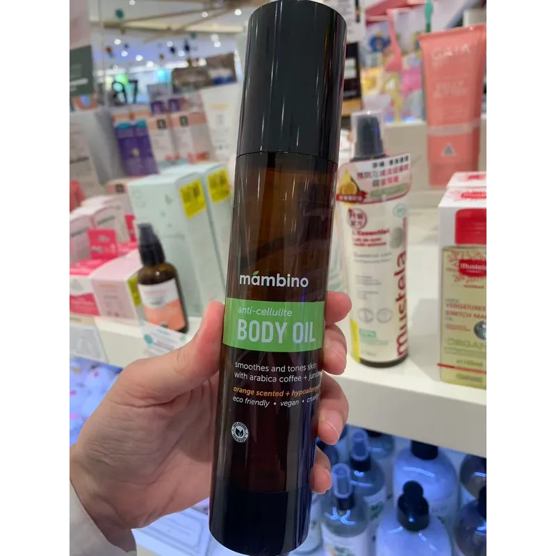 MAMBINO BODY OIL