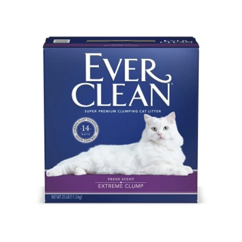 EVERCLEAN 紫標經典速凝貓砂 (微香味)