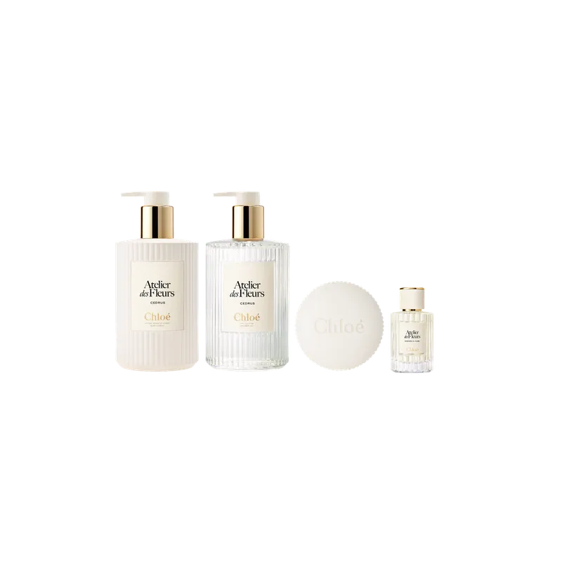 Chloé Atelier des Fleurs 香氛护理套装