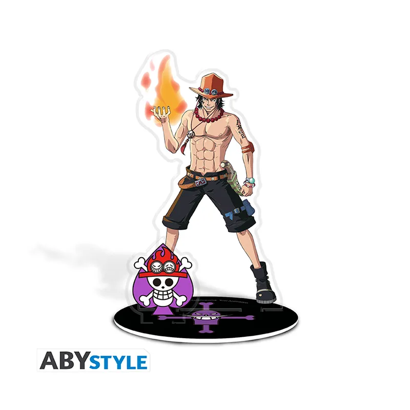 ABYstyle One Piece 海贼王 亚克力-艾斯展示牌