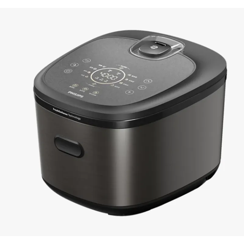 PHILIPS 1.8L IH電飯煲 HD5210/80 黑色