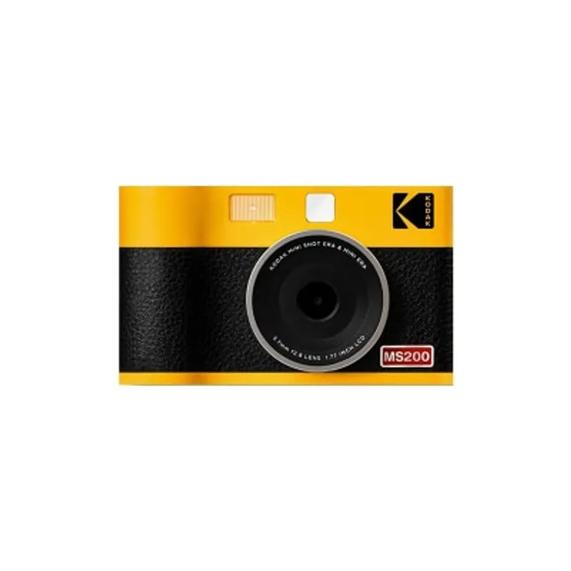 KODAK 柯達 Mini Shot 2 ERA MS200 復古即影即有相機 + 相片打印機