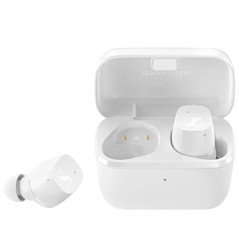 SENNHEISER CX 200BT Ture Wireless 自攜HK原廠保養 White