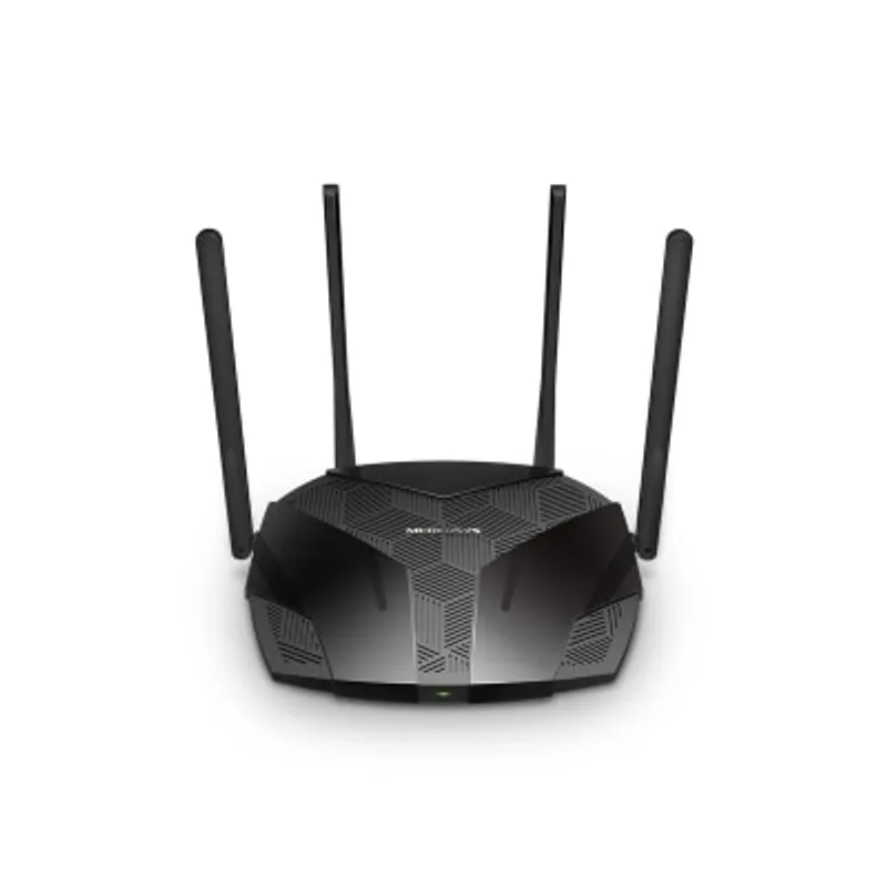 MERCUSYS水星網絡 MR80X AX3000 雙頻 Wi-Fi 6 路由器