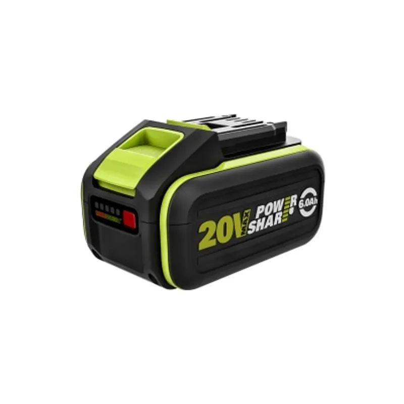 Worx 威克士 WA3401 20V 6.0鋰電