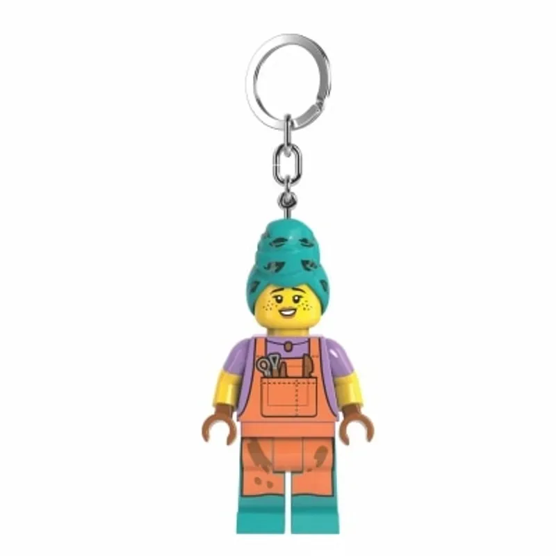 LEGO 樂高® Minifigures 鑰匙圈燈 陶藝家 (KE225H)