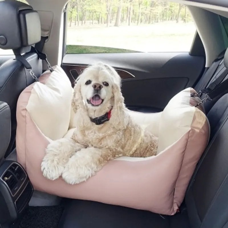 Barbichon 寵物床 寵物汽車安全座椅