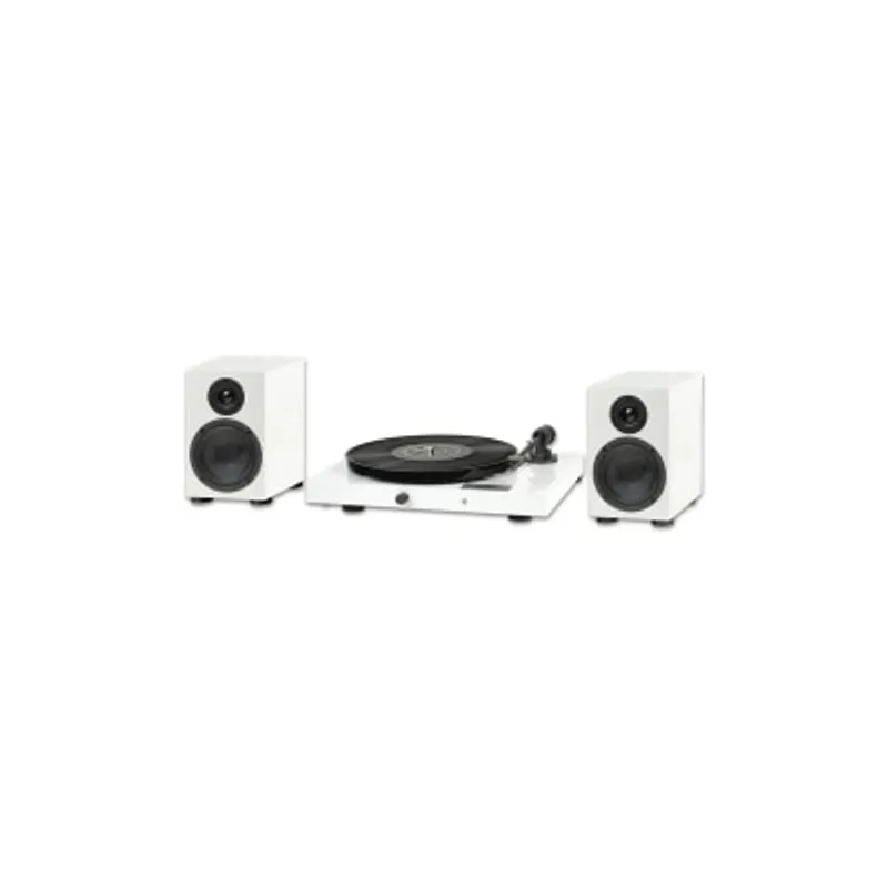 Pro-Ject Juke Box E1 黑膠唱盤音箱套裝