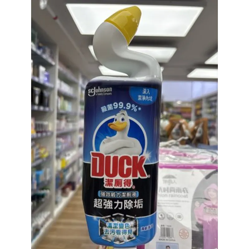 潔廁得強效威力潔廁液(清新海洋)750ML