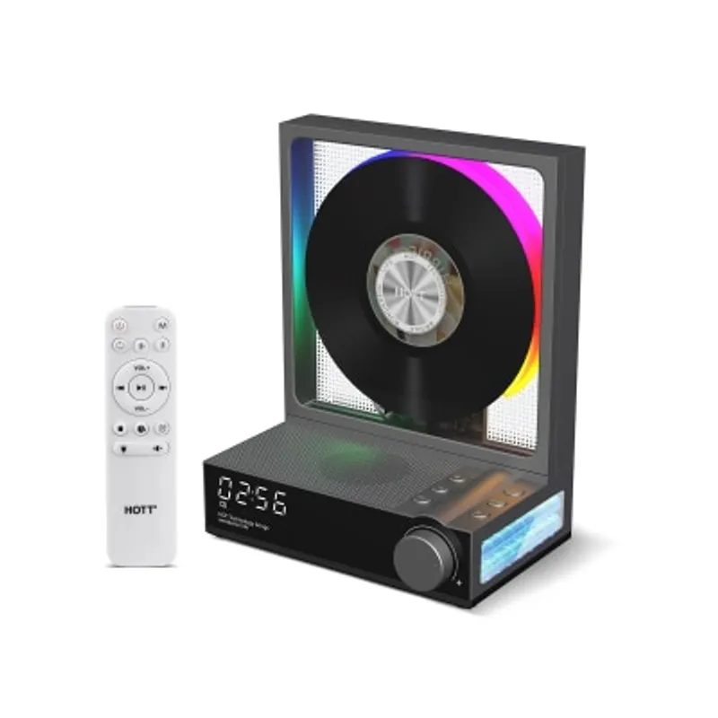 HOTT 隨身藍牙CD播放器