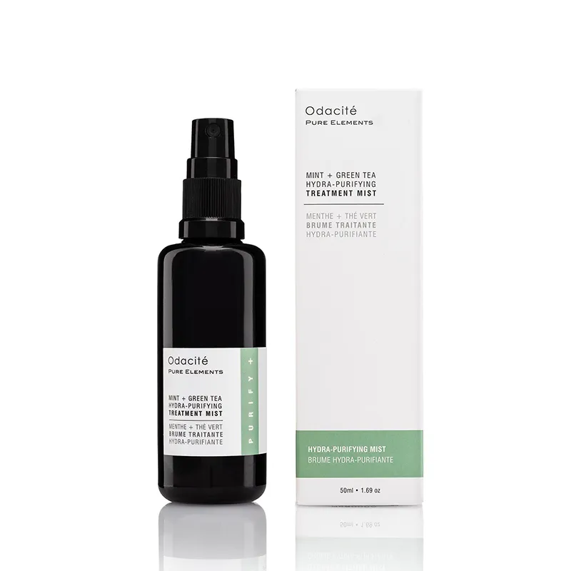 薄荷绿茶洁净喷雾 50 ml