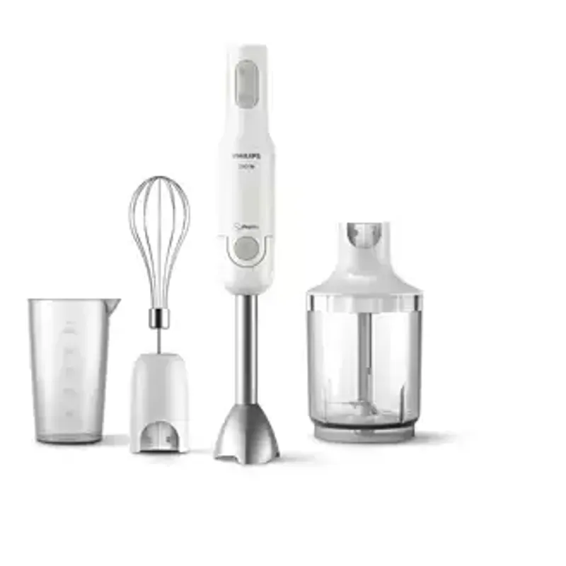 PHILIPS ProMix手提攪拌機 HR2545/01 白色