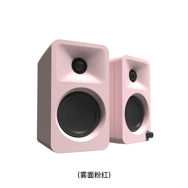 KANTO 蓝牙有源喇叭(雾面粉红) ORAMP/G