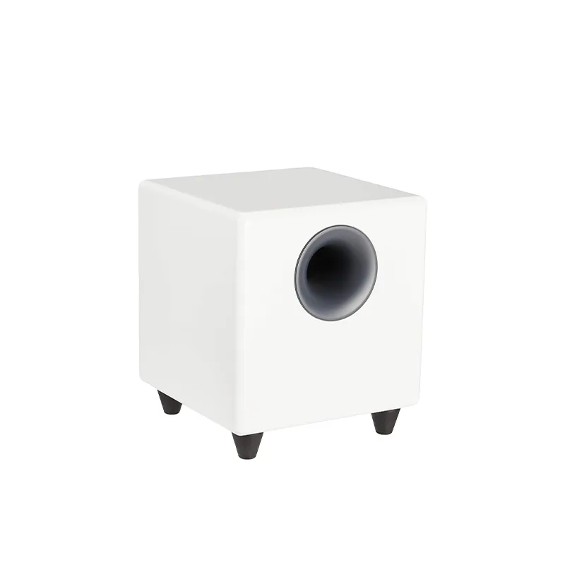 AUDIOENGINE 有源重低音喇叭(白色) S8B(230V)/WHITE