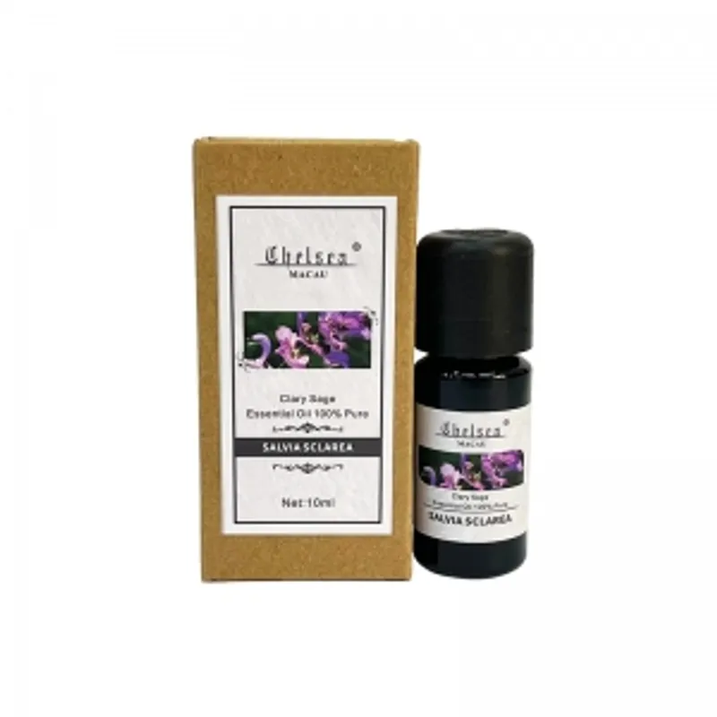 永駿香海岸快樂鼠尾草精油 Clary Sage Essential oil 100%