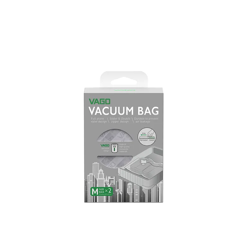VAGO抽真空袋中号M（2个入）