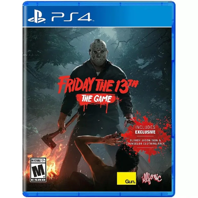 PS4 十三號星期五（US）