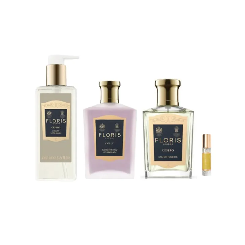 FLORIS 淡香水100ml套装