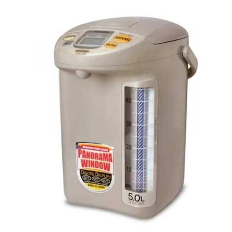 ZOJIRUSHI 5L 電熱水瓶 GJE-CD-LCQ50-TK 啡色