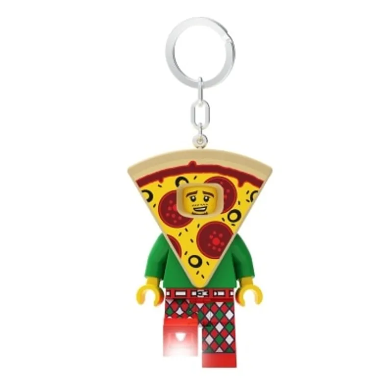 LEGO 樂高® Minifigures 鑰匙圈燈 披薩人 (KE176H)