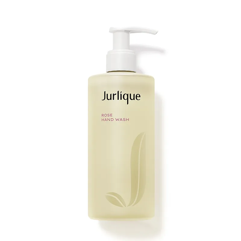 Jurlique 玫瑰柔致洁手液 300ml