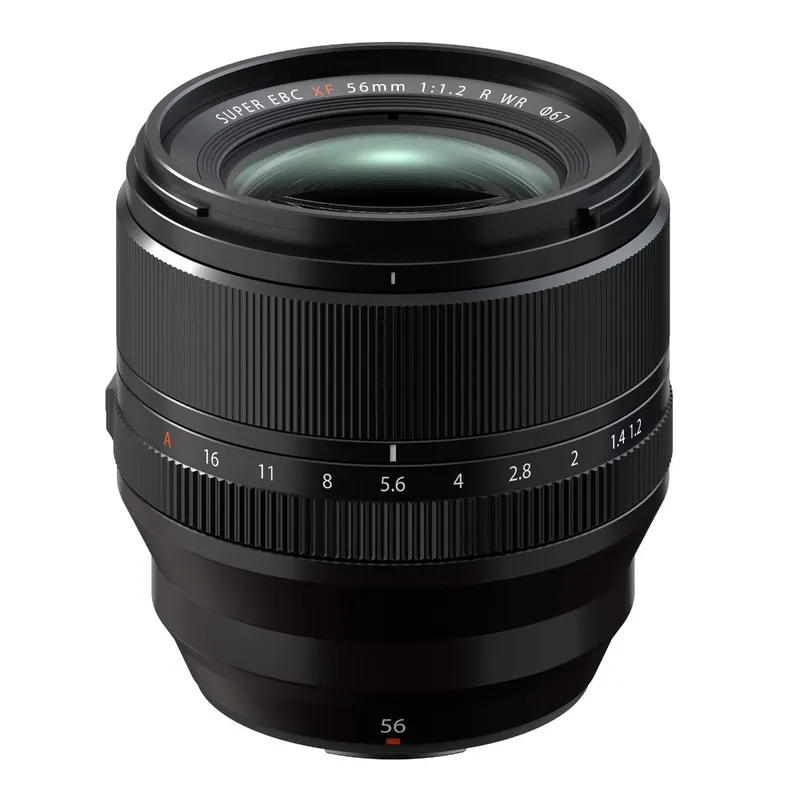 FUJIFILM 定焦鏡頭 XF56MMF1.2WR