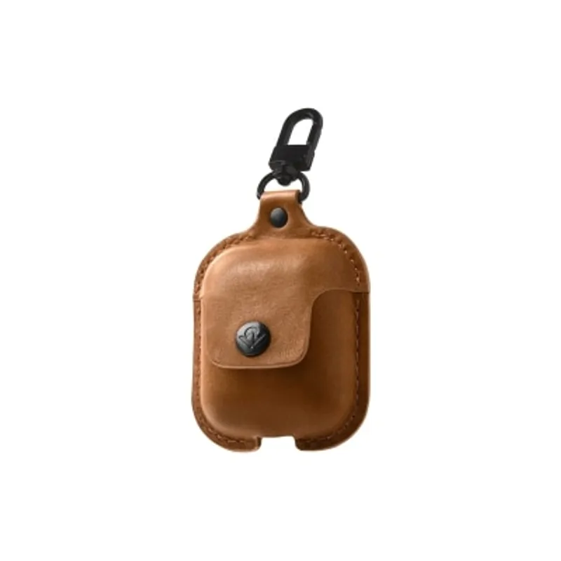 Twelve South AirSnap 皮革料AirPods保護套
