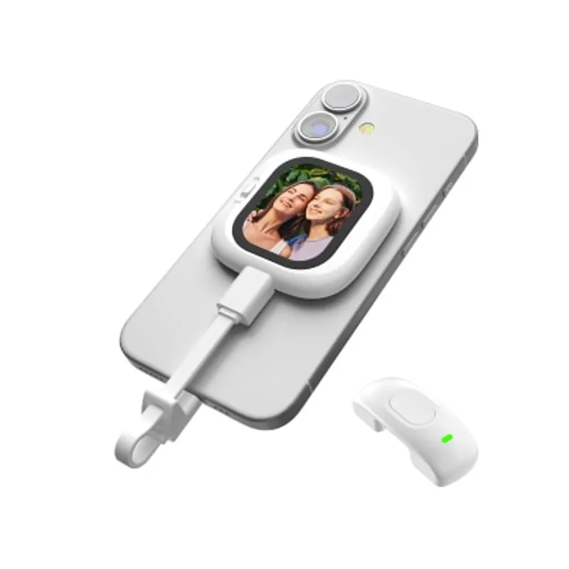 Founist Vlogmate Mini 磁吸手機自拍鏡頭