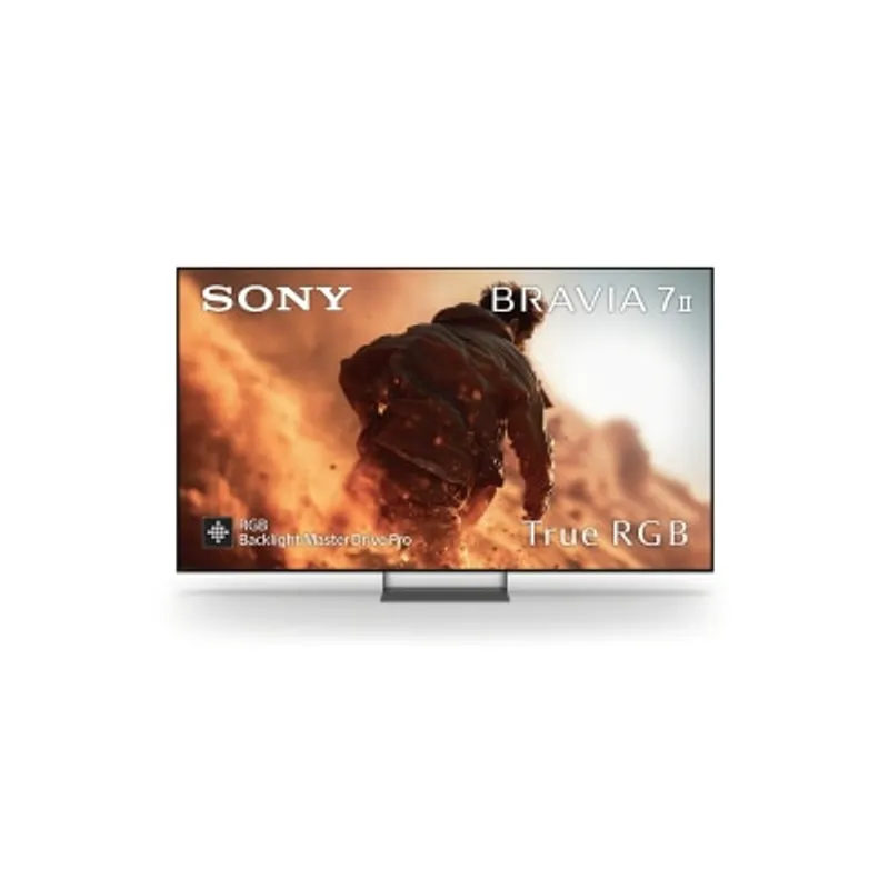 SONY 索尼 XR70M2 BRAVIA 7 II RGB MiniLED 智能電視 2026