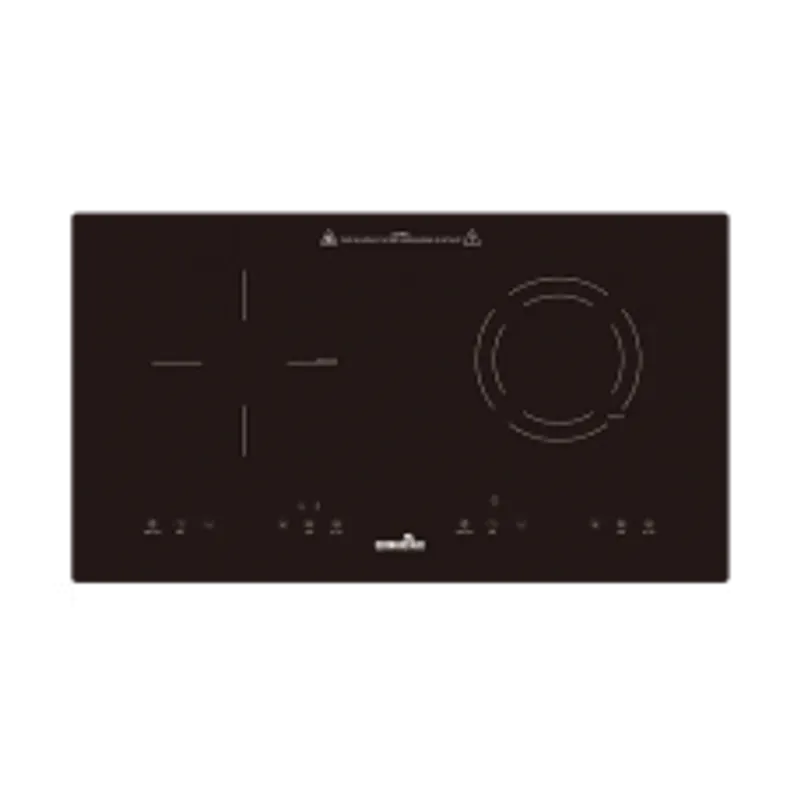 GERMANSTARK 德國堅能 嵌入式雙頭電磁電陶爐
