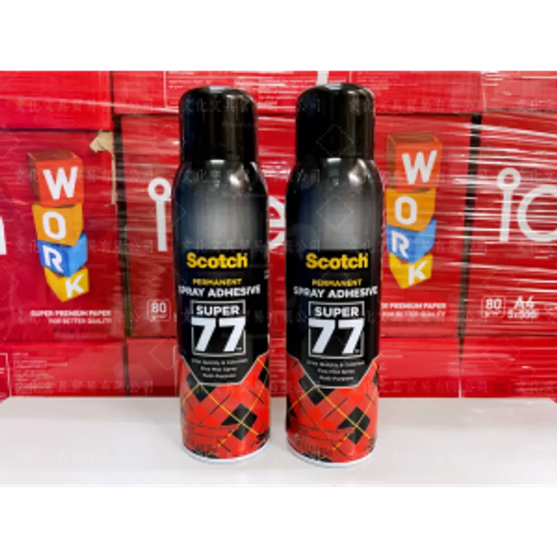 3M 特級萬能噴膠 Super77 385g