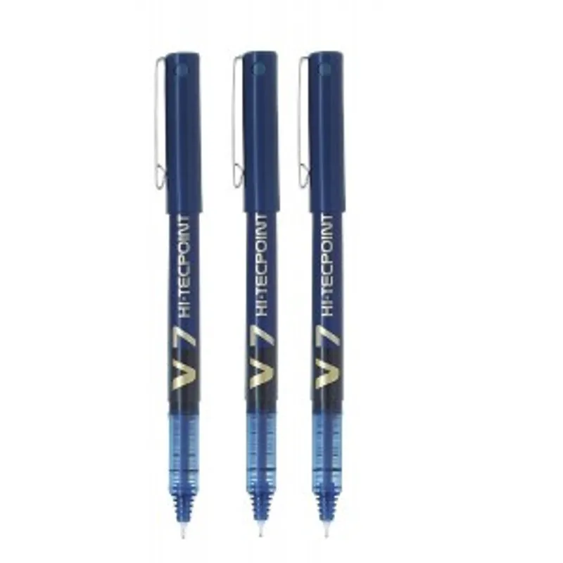 Pilot 百樂 V7直液式寶珠筆