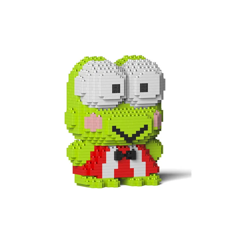 JEKCA SANRIO-KEROPPI