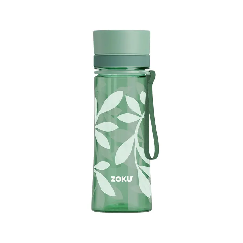 ZOKU 400ml Tritan 瓶 - 绿色