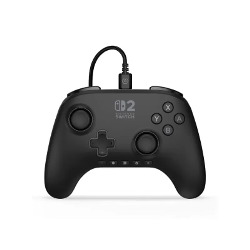 PowerA 任天堂 Switch 2 官方授權有線遊戲手掣