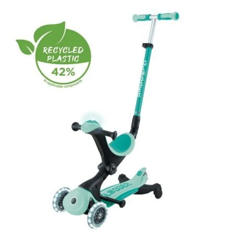 特價-Go-Up 炫光360 ° 可摺疊滑板車(原價$1299)